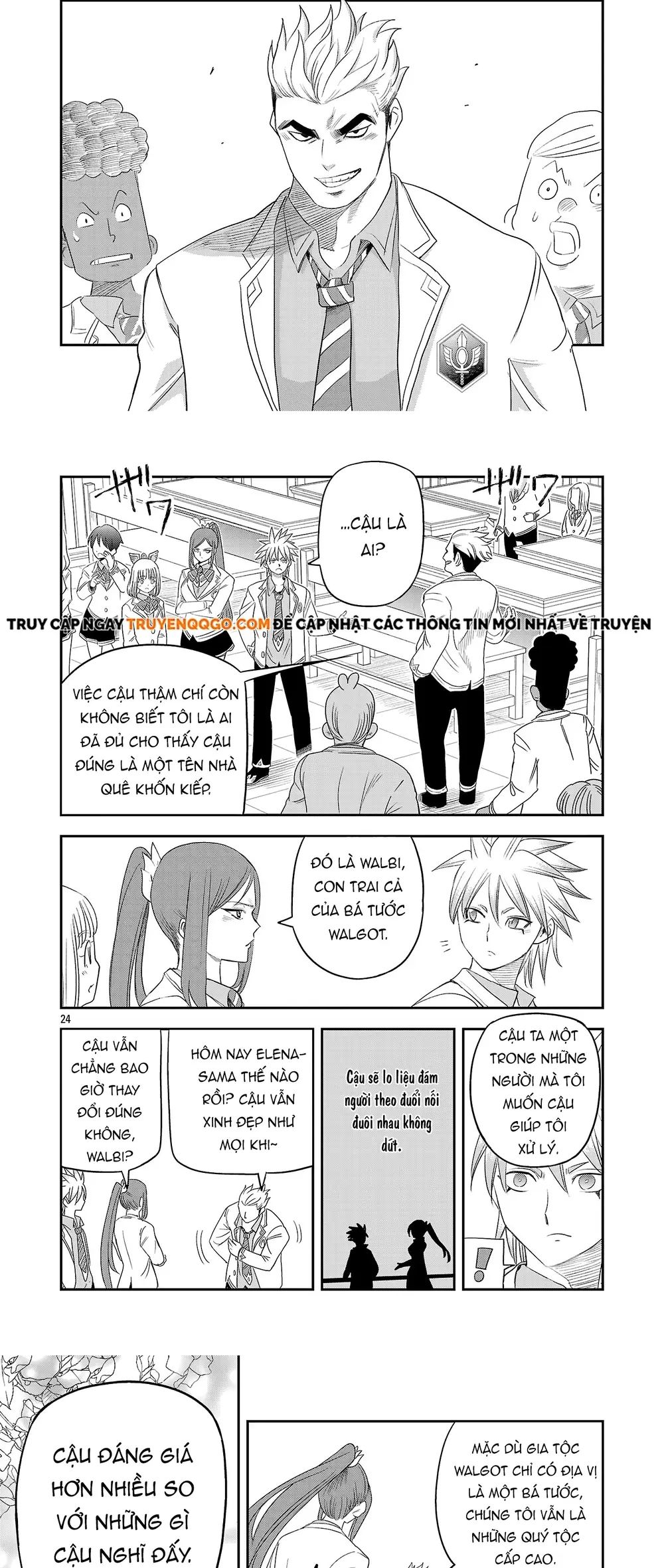 Hametsu Flag Kaihi No Tame Yamaoku E Hikikomotteita Saikyou No Akuyaku Wa, Tasuketa Heroine Ni Yotte Omotebutai E Tatasareru - Chương 6 - Trang 16