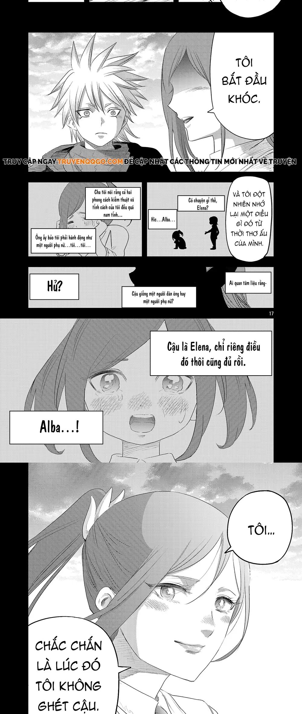 Hametsu Flag Kaihi No Tame Yamaoku E Hikikomotteita Saikyou No Akuyaku Wa, Tasuketa Heroine Ni Yotte Omotebutai E Tatasareru - Chương 6 - Trang 12