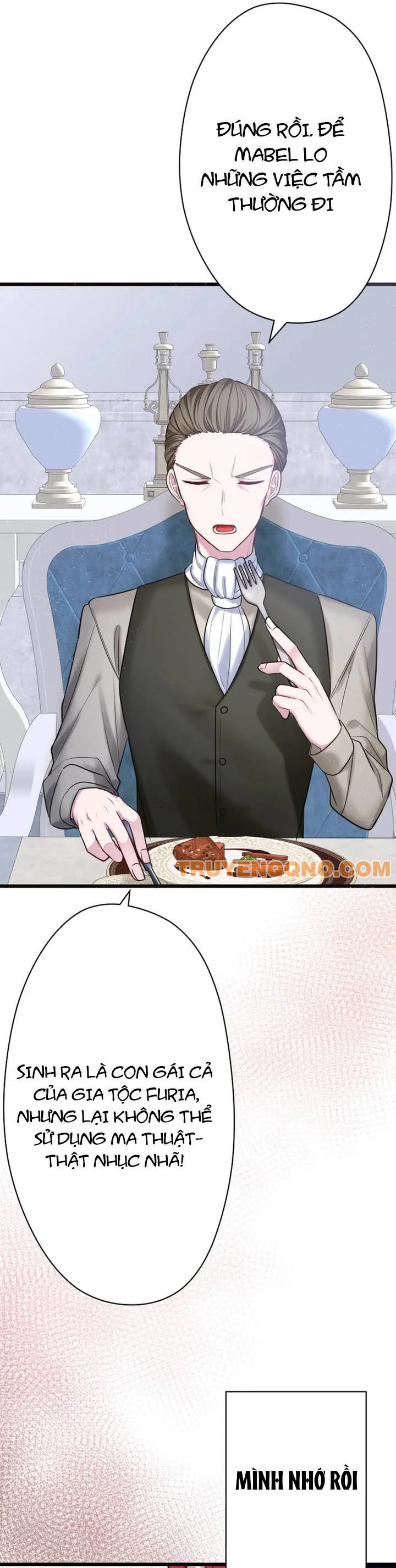 Hai Trong Số Ba Mục Tiêu Báo Thù Đều Mê Muội Tôi - Chương 2 - Trang 35