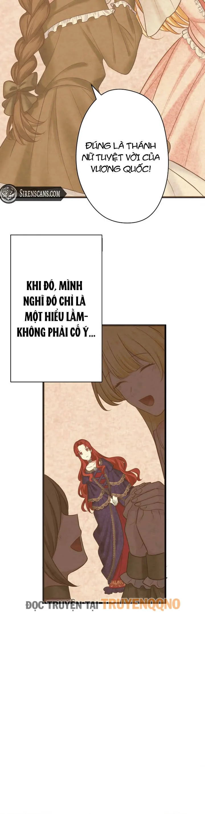 Hai Trong Số Ba Mục Tiêu Báo Thù Đều Mê Muội Tôi - Chương 2 - Trang 37