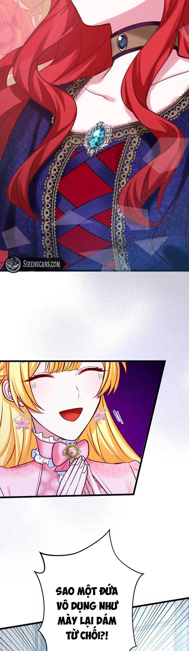 Hai Trong Số Ba Mục Tiêu Báo Thù Đều Mê Muội Tôi - Chương 2 - Trang 39