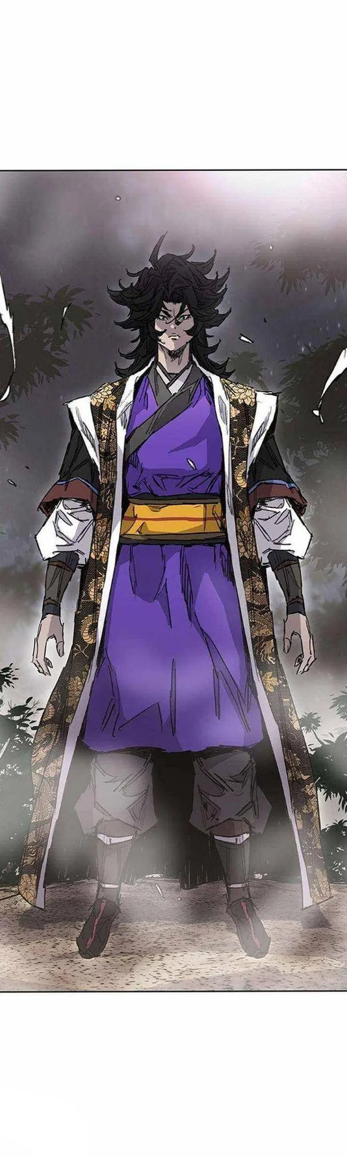 Tiên Kiếm Bất Bại - Chương 277 - Trang 49