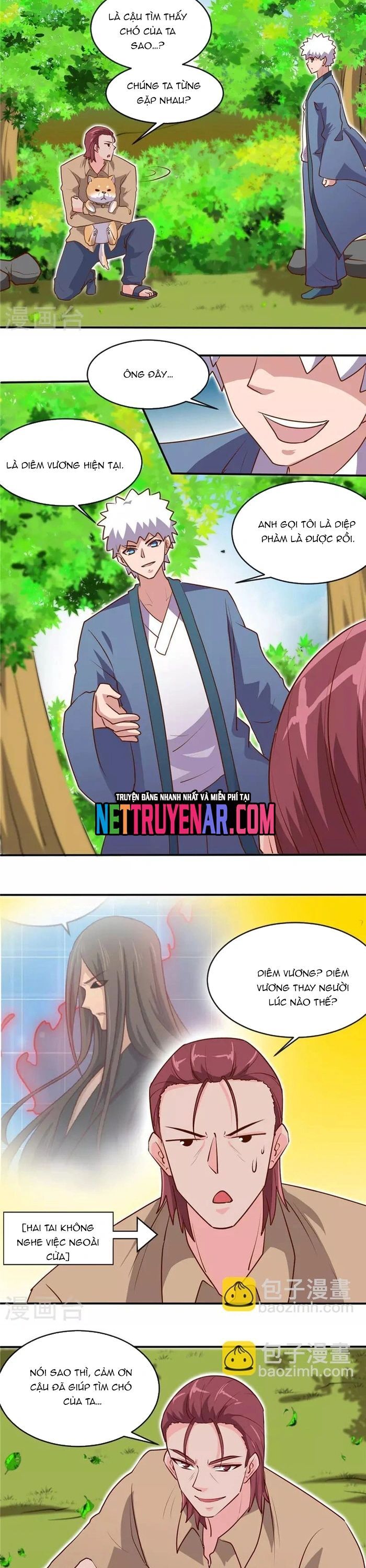 Địa Ngục Này Ta Mở Ra Đấy - Chương 421 - Trang 3