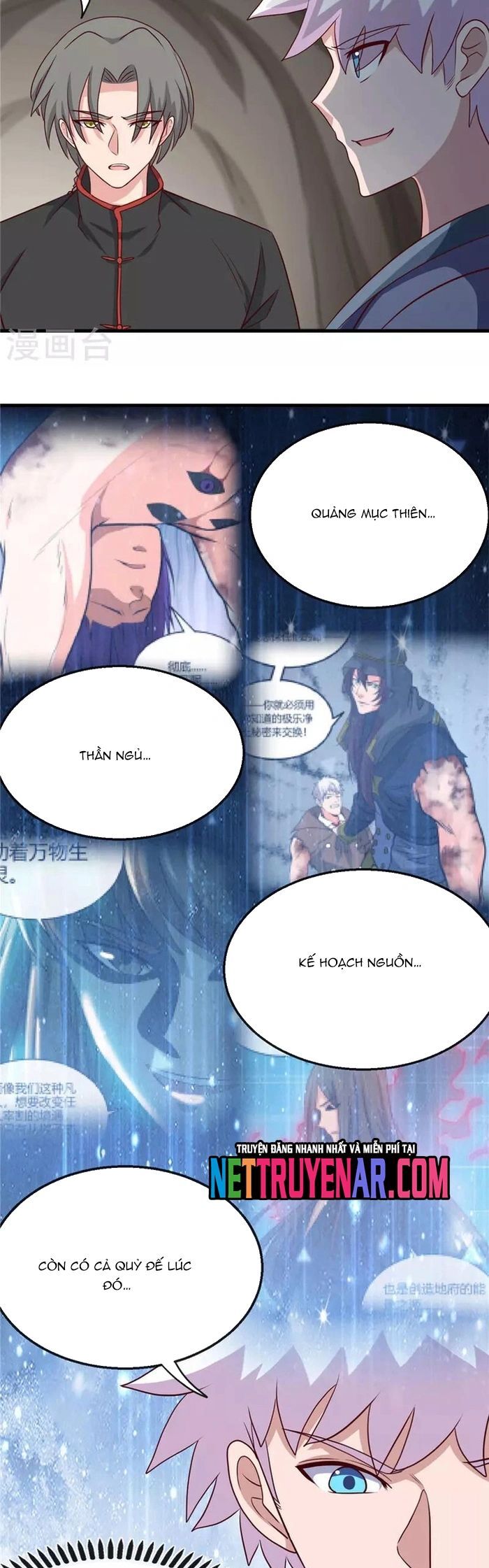 Địa Ngục Này Ta Mở Ra Đấy - Chương 421 - Trang 10