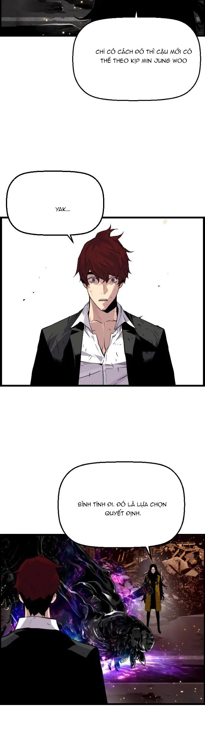 Sự Trở Lại Của Kẻ Khủng Bố - Chương 78 - Trang 13