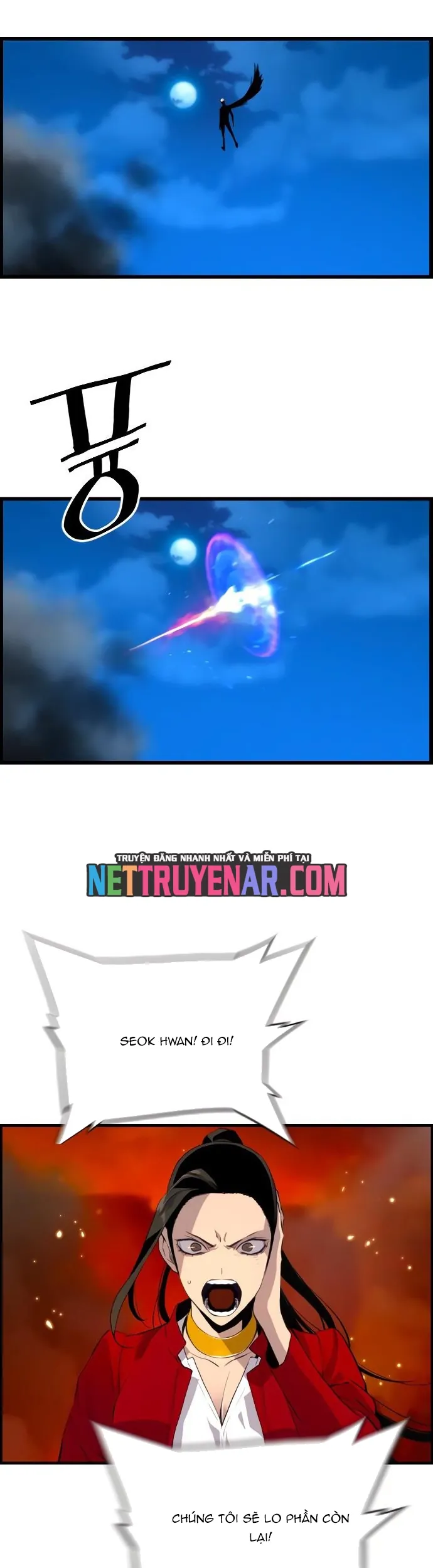 Sự Trở Lại Của Kẻ Khủng Bố - Chương 78 - Trang 10