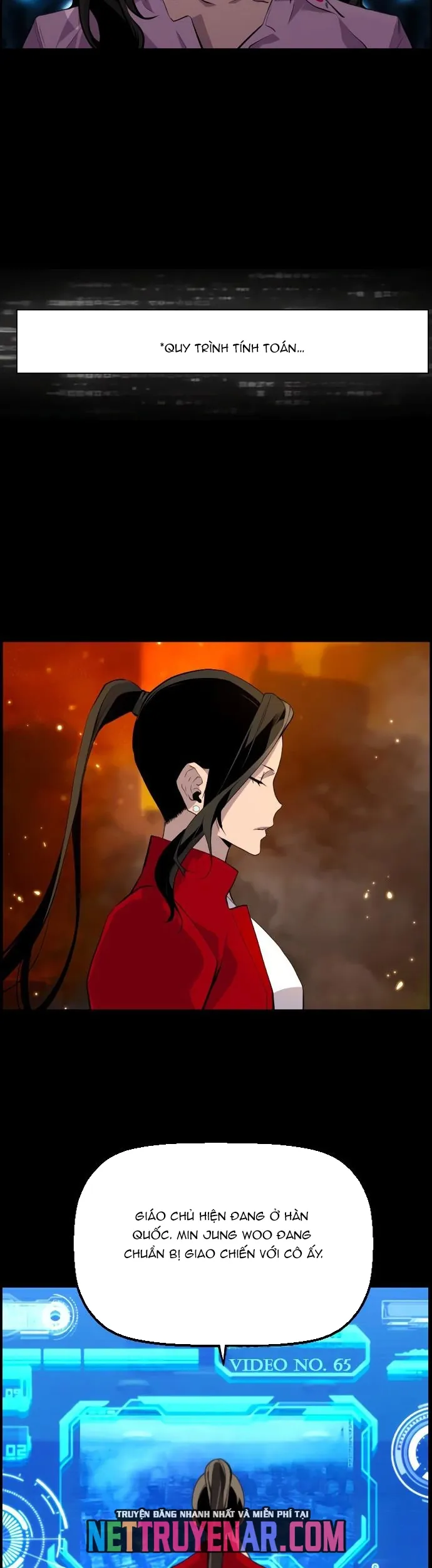 Sự Trở Lại Của Kẻ Khủng Bố - Chương 78 - Trang 4