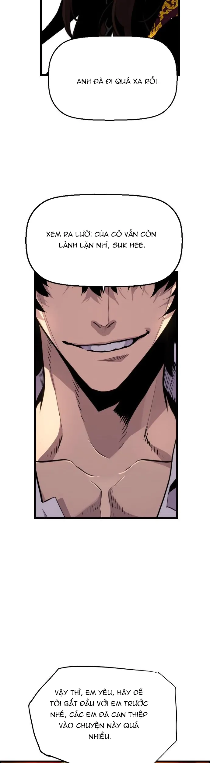 Sự Trở Lại Của Kẻ Khủng Bố - Chương 78 - Trang 20