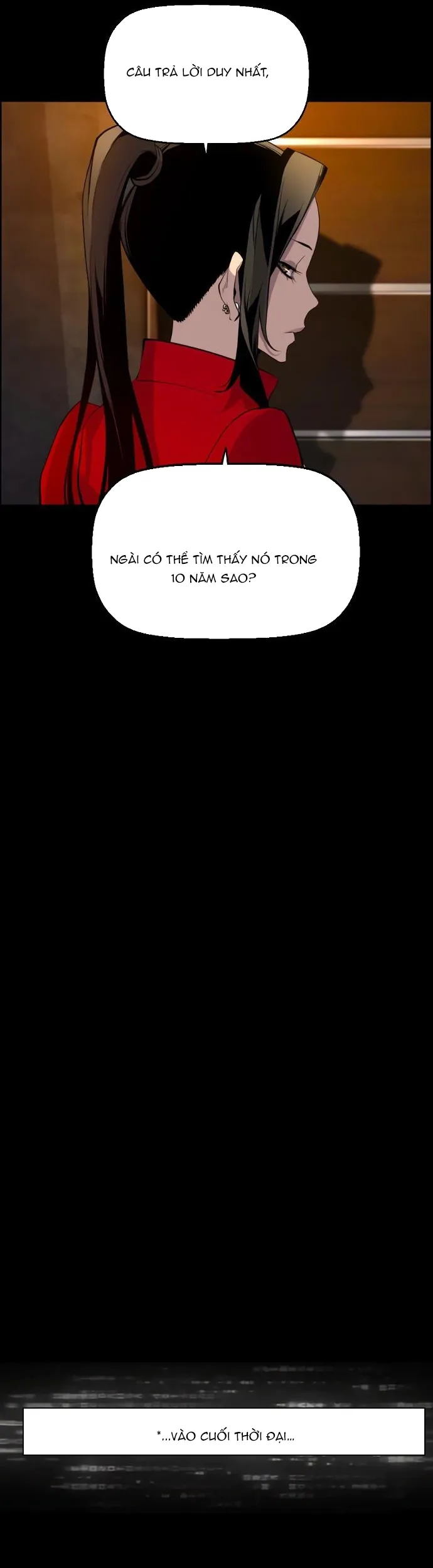 Sự Trở Lại Của Kẻ Khủng Bố - Chương 78 - Trang 6