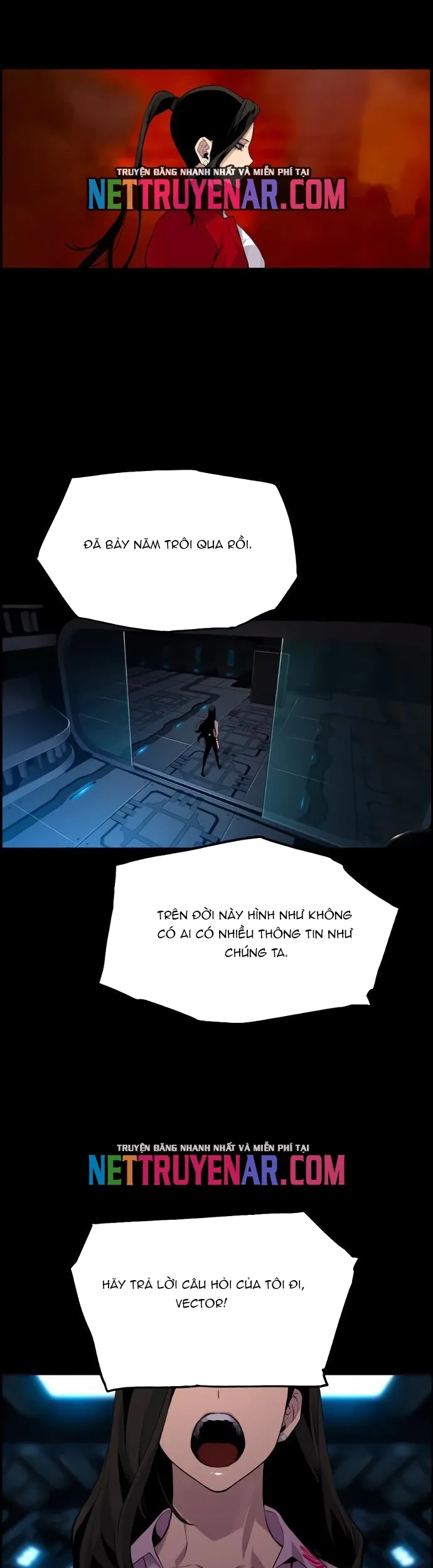 Sự Trở Lại Của Kẻ Khủng Bố - Chương 78 - Trang 3