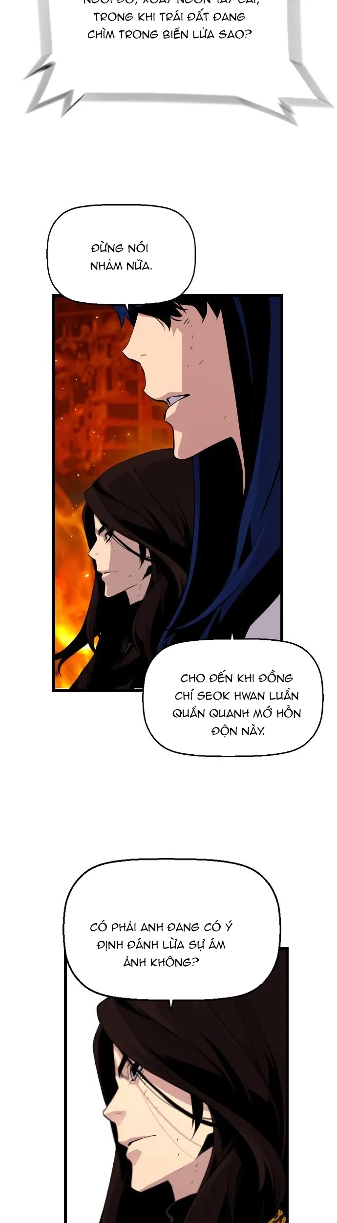 Sự Trở Lại Của Kẻ Khủng Bố - Chương 78 - Trang 19