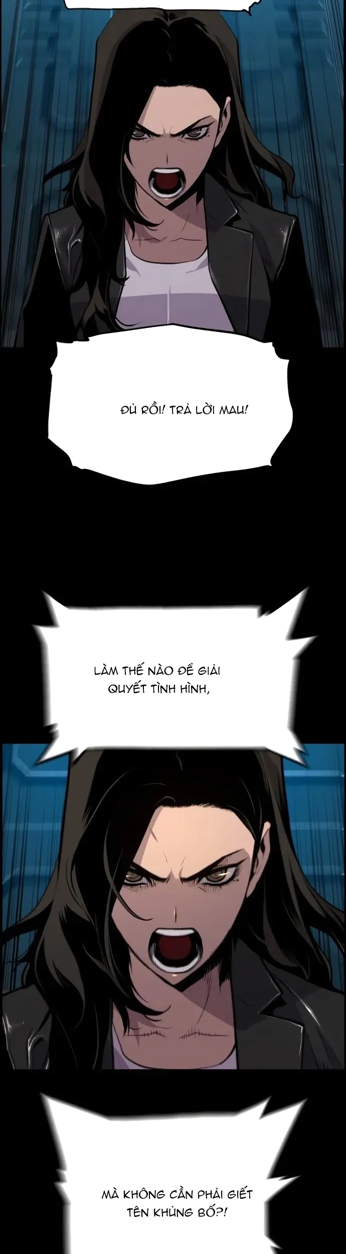 Sự Trở Lại Của Kẻ Khủng Bố - Chương 78 - Trang 31