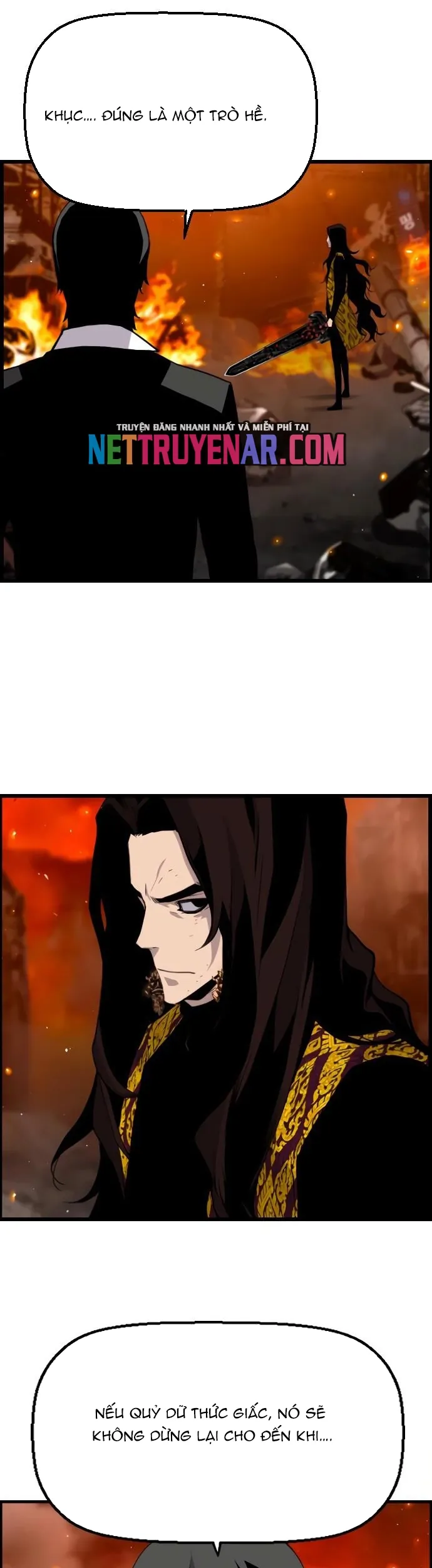 Sự Trở Lại Của Kẻ Khủng Bố - Chương 78 - Trang 16