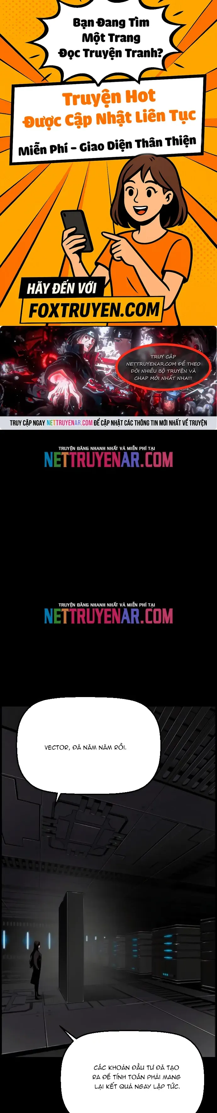 Sự Trở Lại Của Kẻ Khủng Bố - Chương 78 - Trang 1