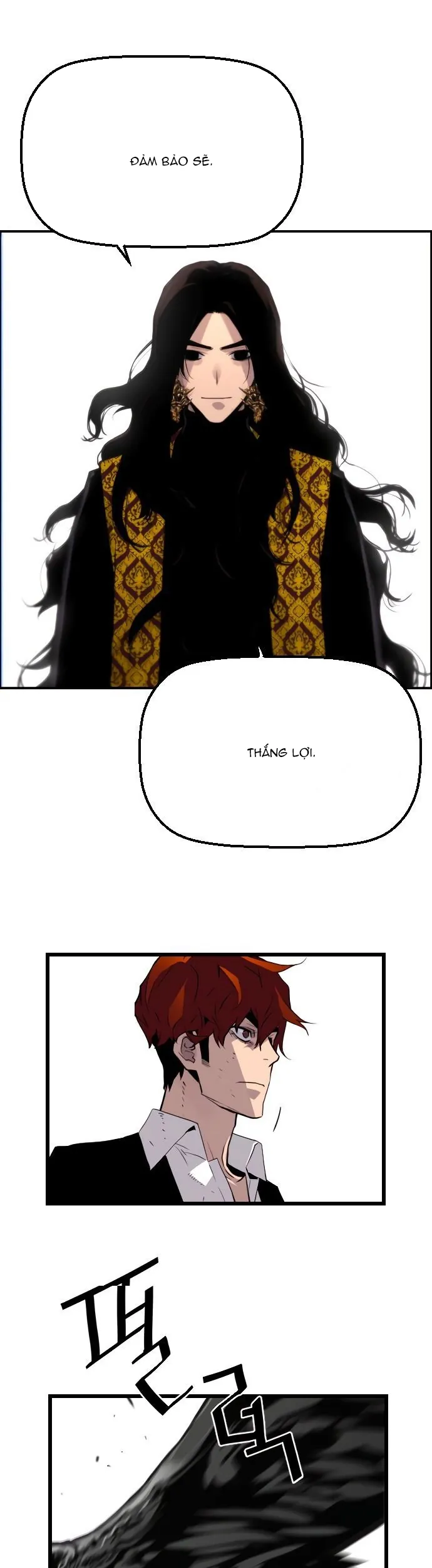 Sự Trở Lại Của Kẻ Khủng Bố - Chương 78 - Trang 14