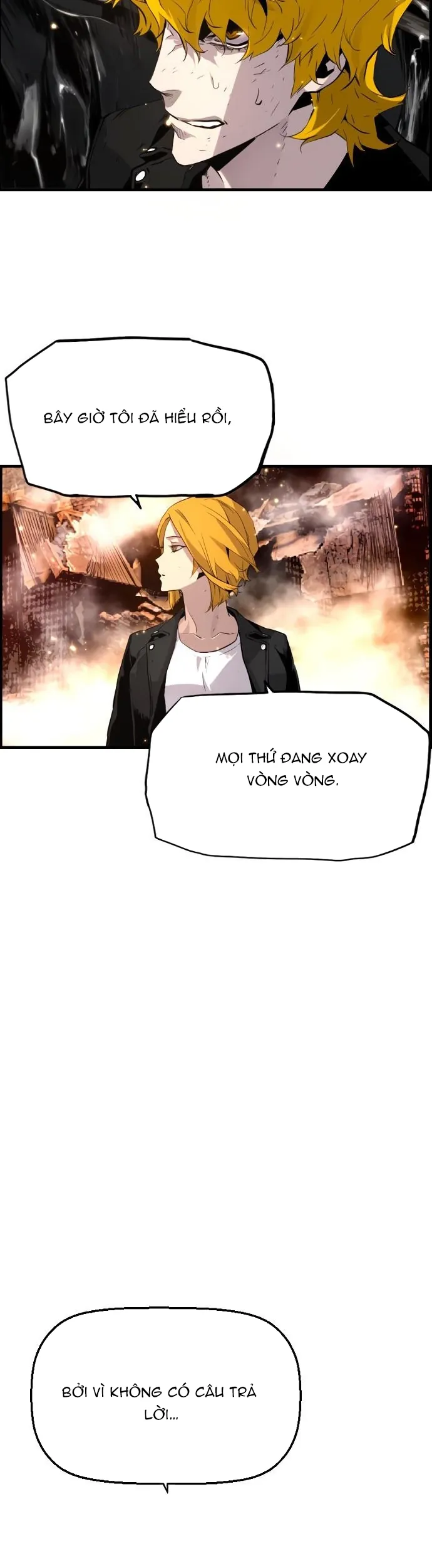 Sự Trở Lại Của Kẻ Khủng Bố - Chương 78 - Trang 25