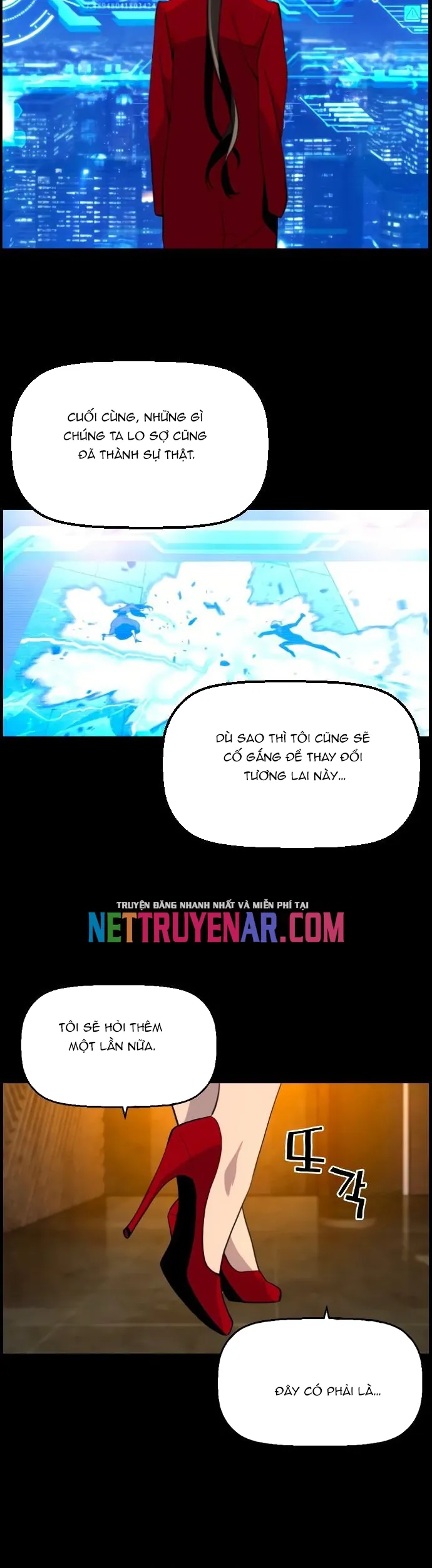 Sự Trở Lại Của Kẻ Khủng Bố - Chương 78 - Trang 5