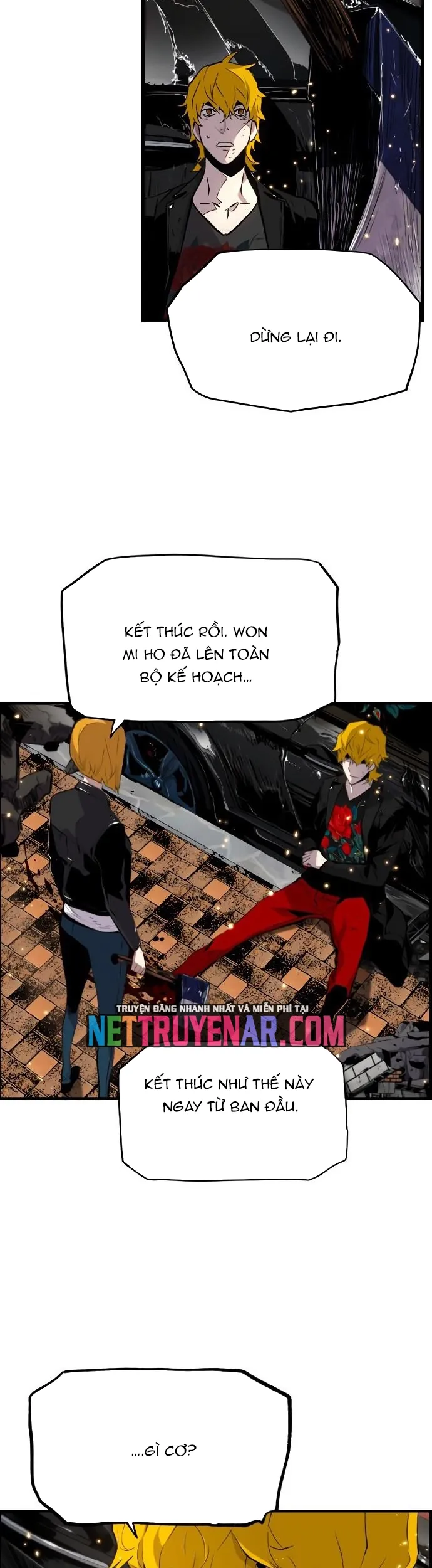 Sự Trở Lại Của Kẻ Khủng Bố - Chương 78 - Trang 24