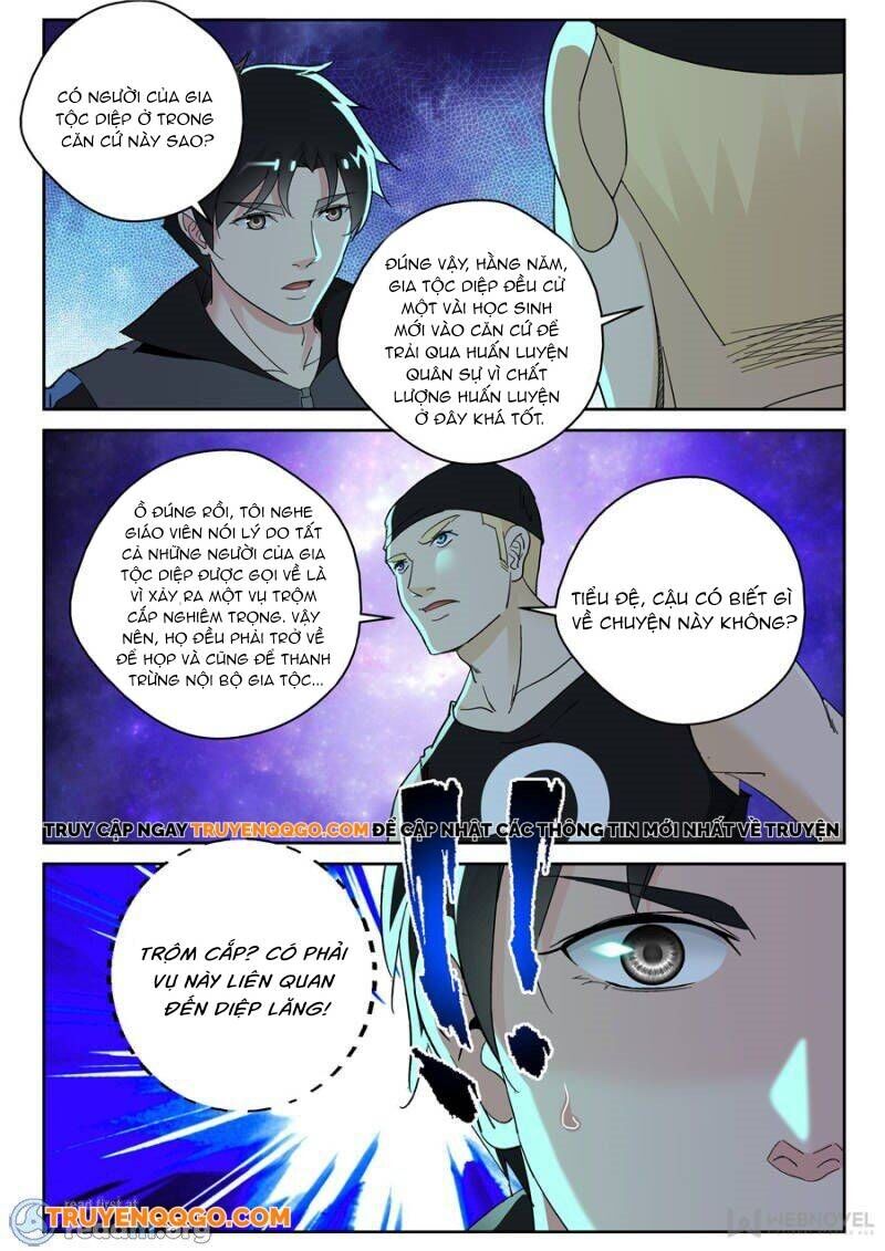 Thiếu Gia Bị Bỏ Rơi - Chương 137 - Trang 4