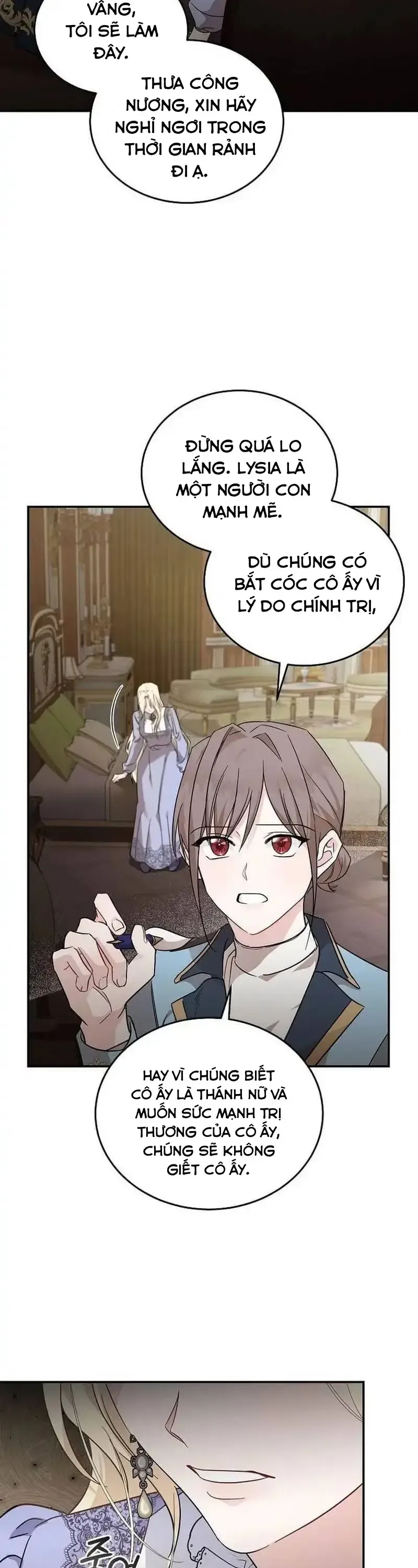 Ác Nữ Trùng Sinh - Chương 201 - Trang 35