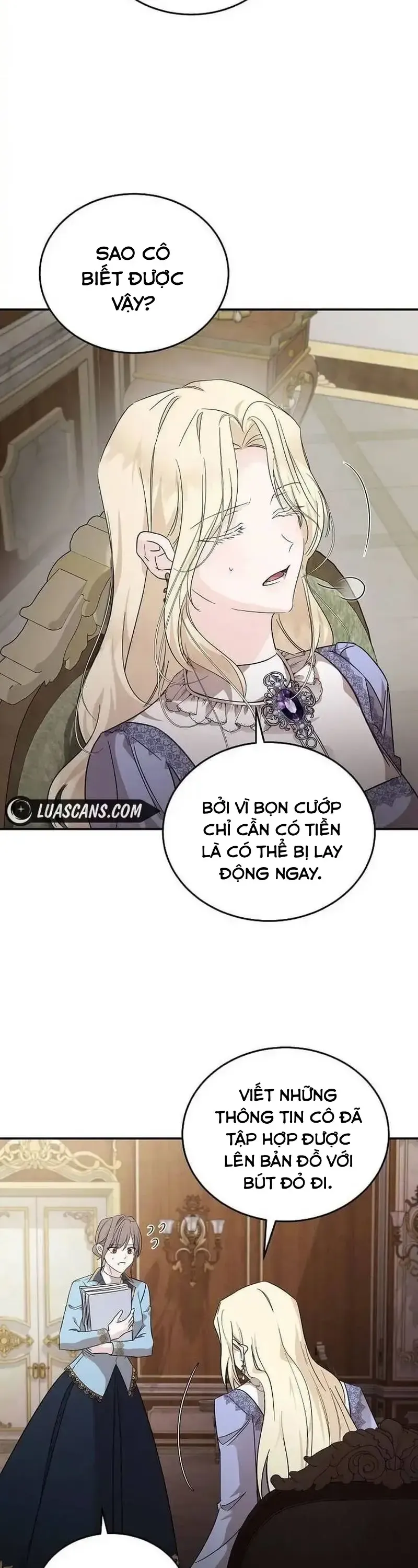 Ác Nữ Trùng Sinh - Chương 201 - Trang 34