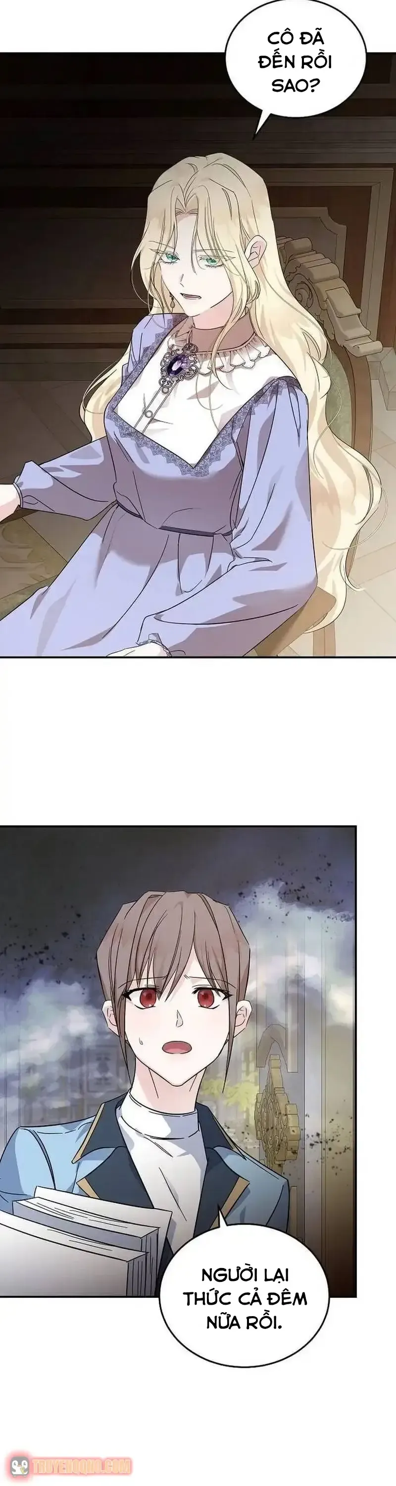 Ác Nữ Trùng Sinh - Chương 201 - Trang 32