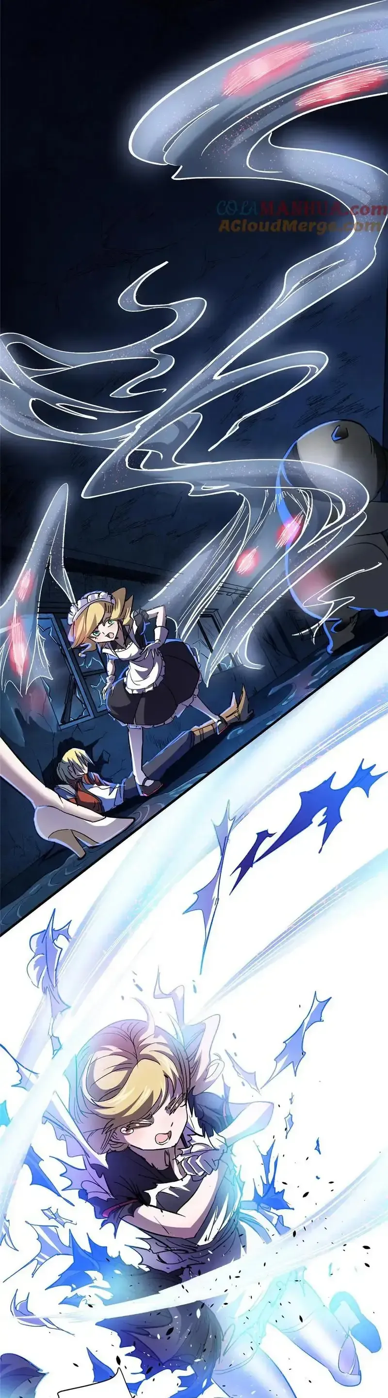 Thế Giới Này Quá Đỗi Nguy Hiểm - Chương 59 - Trang 16