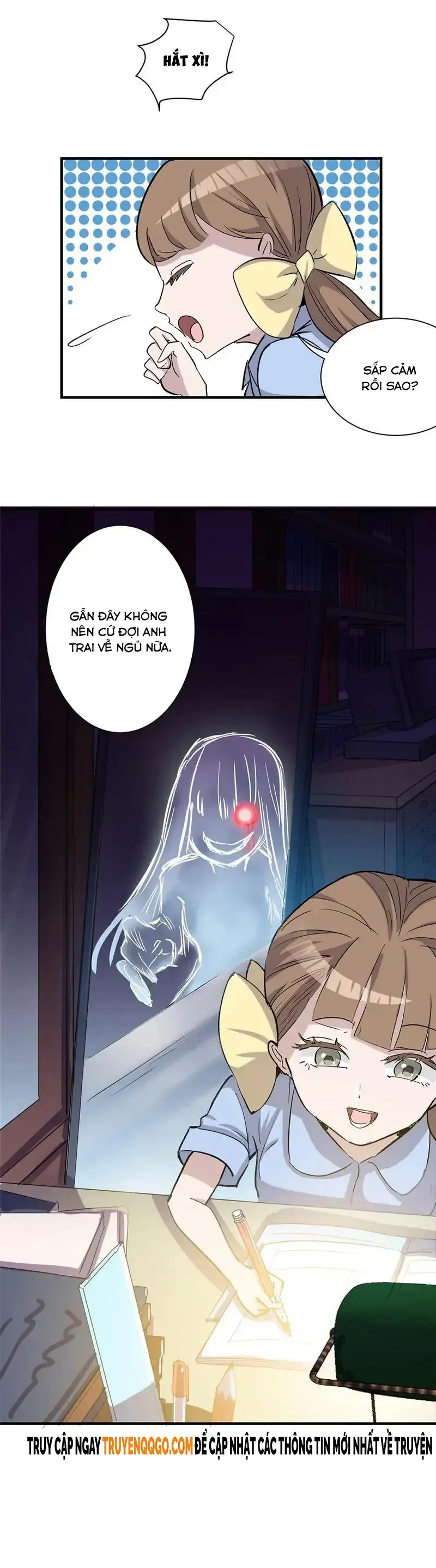 Thế Giới Này Quá Đỗi Nguy Hiểm - Chương 59 - Trang 20