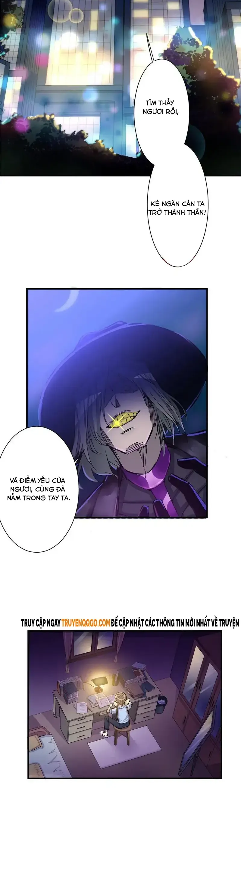 Thế Giới Này Quá Đỗi Nguy Hiểm - Chương 59 - Trang 19