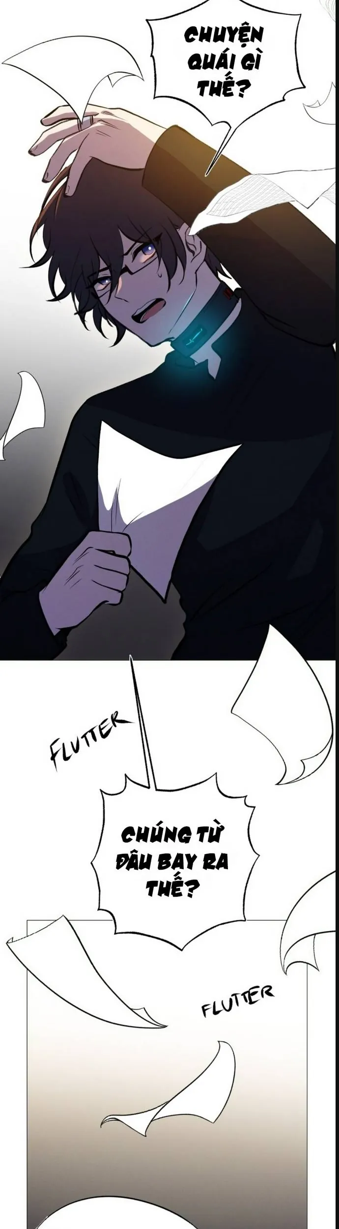 Trọng Sinh Mạc Thế - Chương 197 - Trang 8