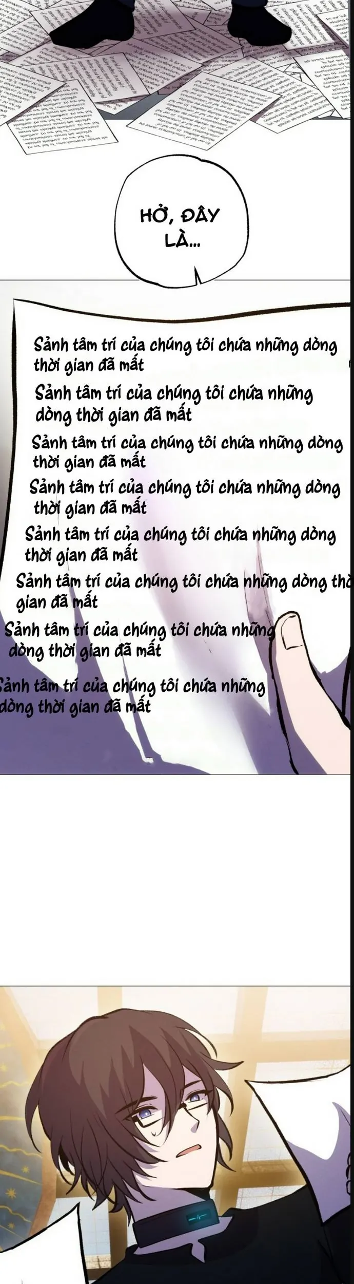 Trọng Sinh Mạc Thế - Chương 197 - Trang 10