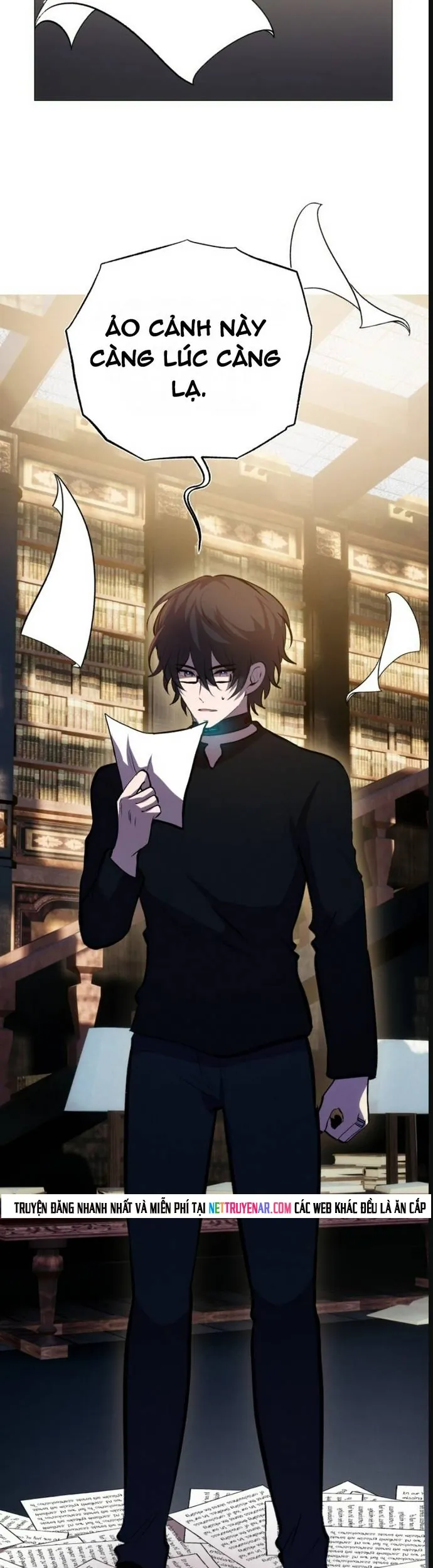 Trọng Sinh Mạc Thế - Chương 197 - Trang 9