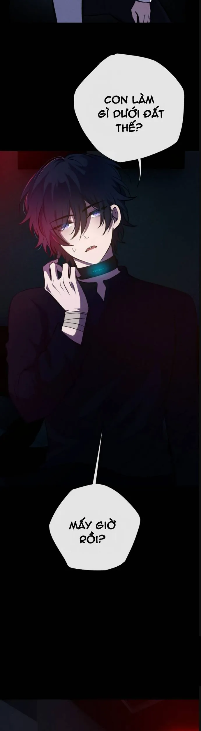 Trọng Sinh Mạc Thế - Chương 197 - Trang 20
