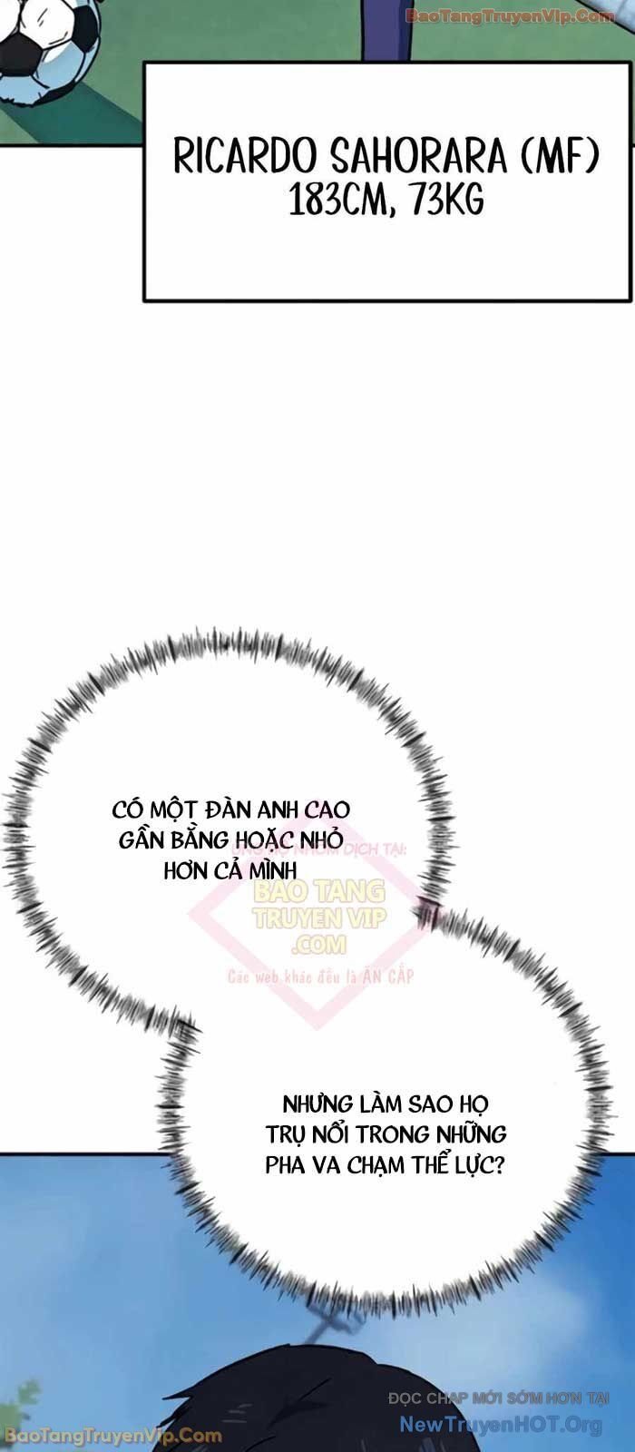 Tôi Bị Hiểu Lầm Là Siêu Sao Trên Sân Cỏ - Chương 33 - Trang 34
