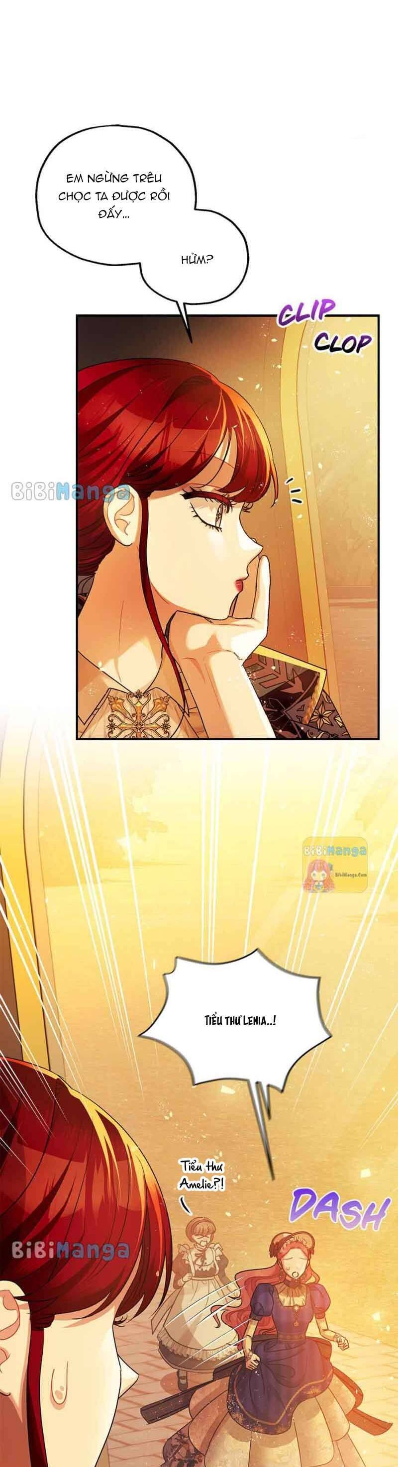 Liều Thuốc An Thần Của Bạo Chúa - Chương 63 - Trang 35