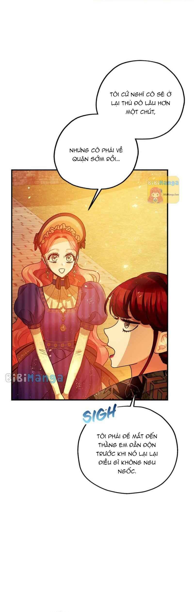 Liều Thuốc An Thần Của Bạo Chúa - Chương 63 - Trang 30