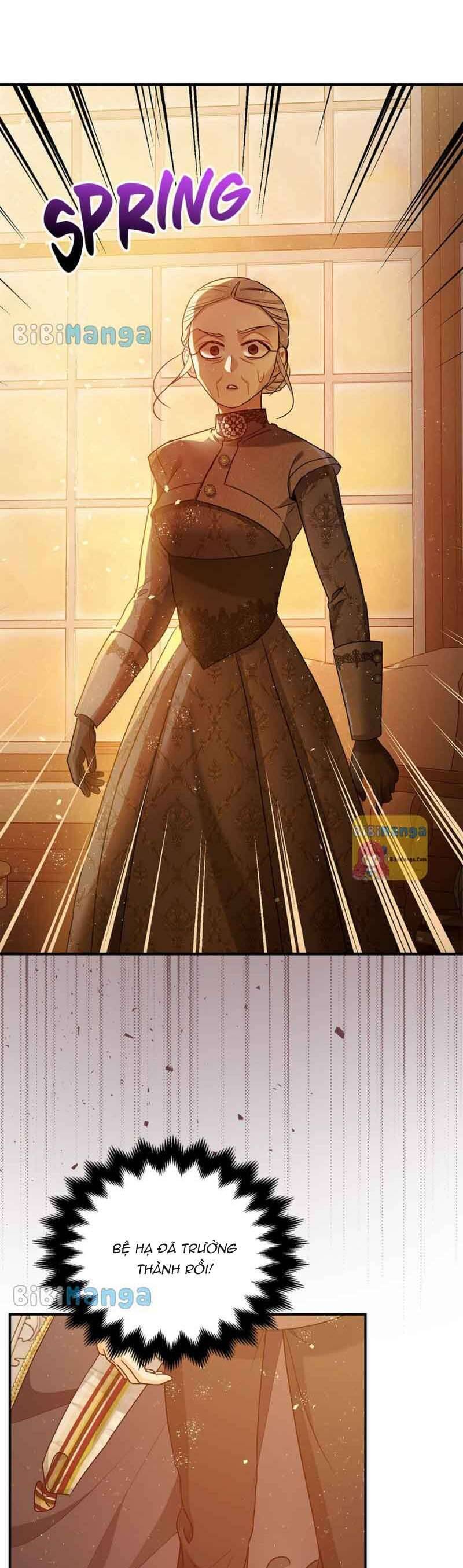 Liều Thuốc An Thần Của Bạo Chúa - Chương 63 - Trang 12