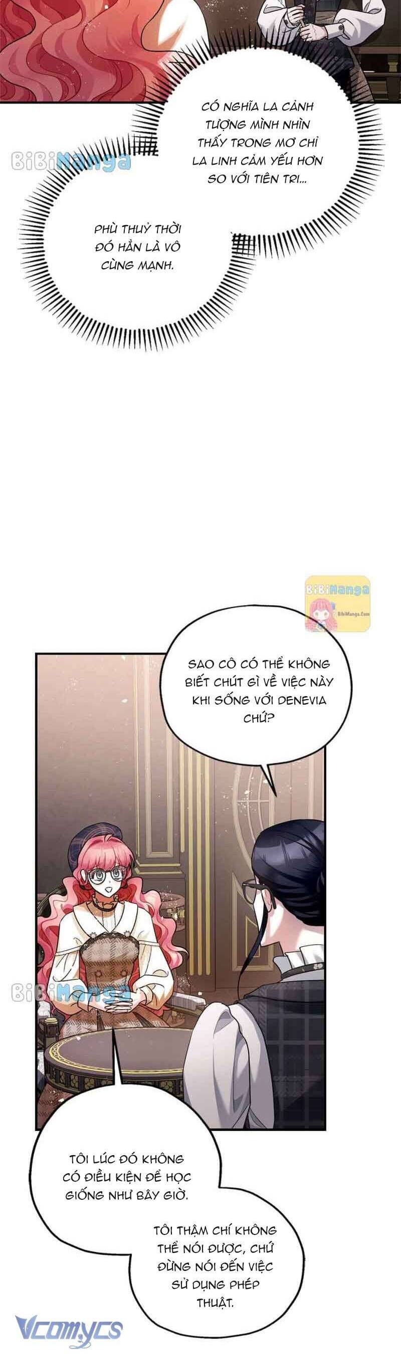 Liều Thuốc An Thần Của Bạo Chúa - Chương 63 - Trang 55