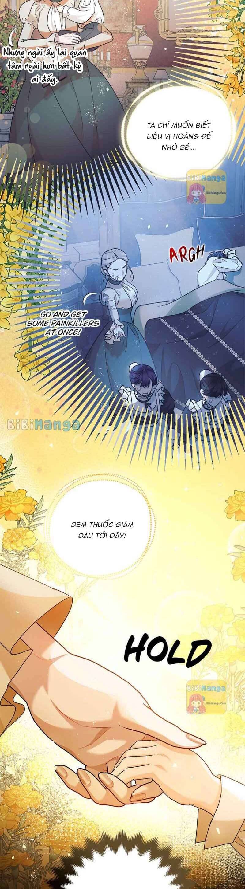 Liều Thuốc An Thần Của Bạo Chúa - Chương 63 - Trang 10