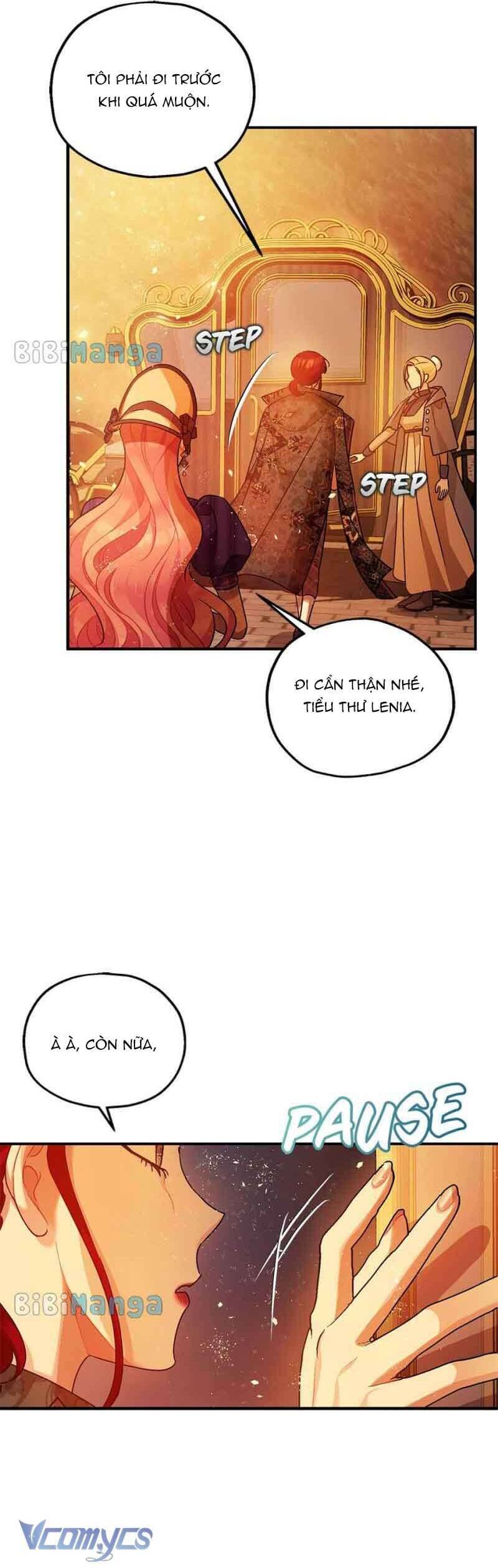 Liều Thuốc An Thần Của Bạo Chúa - Chương 63 - Trang 31