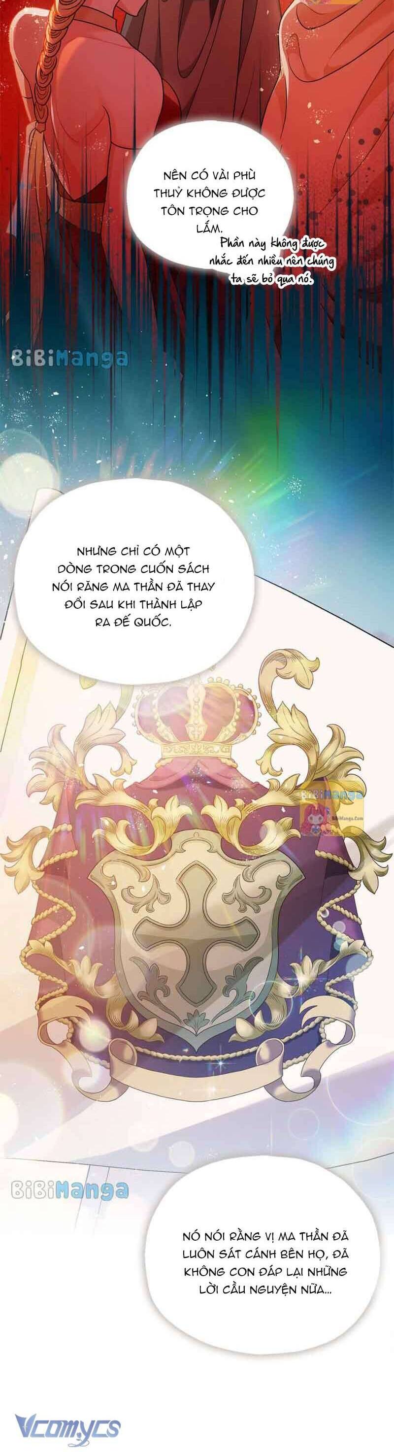 Liều Thuốc An Thần Của Bạo Chúa - Chương 63 - Trang 49