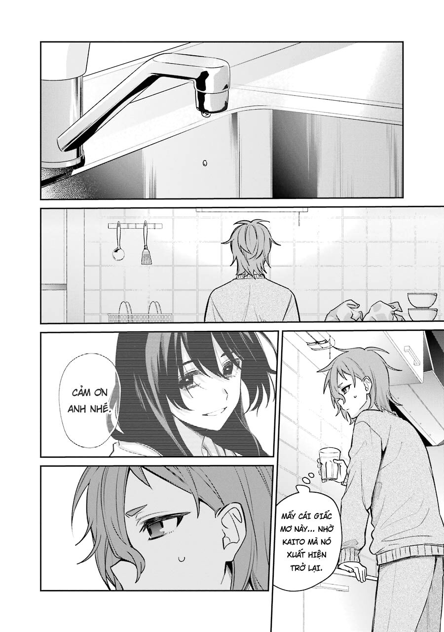 Sachiiro No One Room Gaiden - Seikai No Meitantei - Chương 8 - Trang 46
