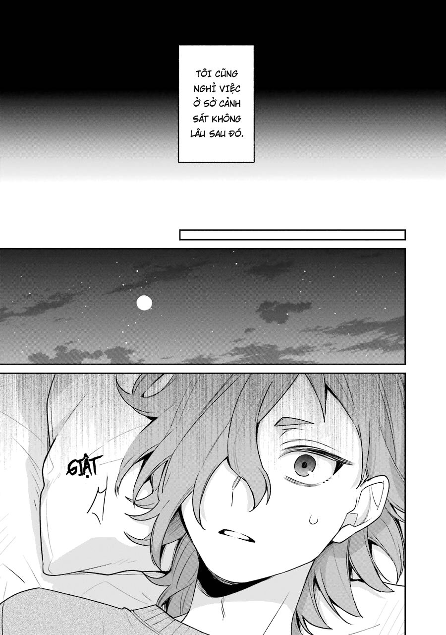 Sachiiro No One Room Gaiden - Seikai No Meitantei - Chương 8 - Trang 45