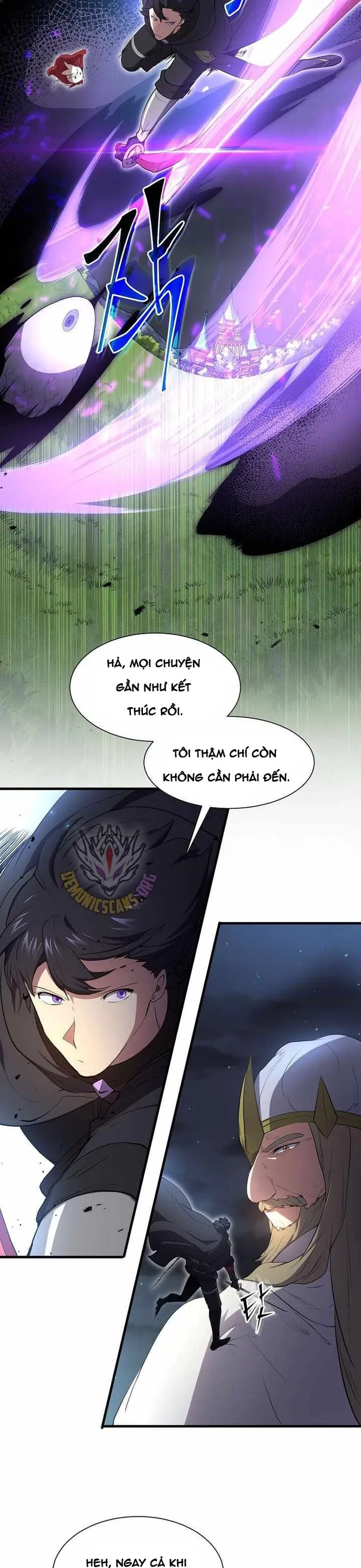 Tôi Thăng Cấp Bằng Kĩ Năng - Chương 123 - Trang 32