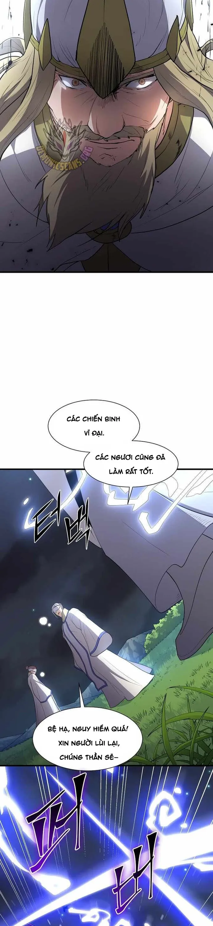 Tôi Thăng Cấp Bằng Kĩ Năng - Chương 123 - Trang 28