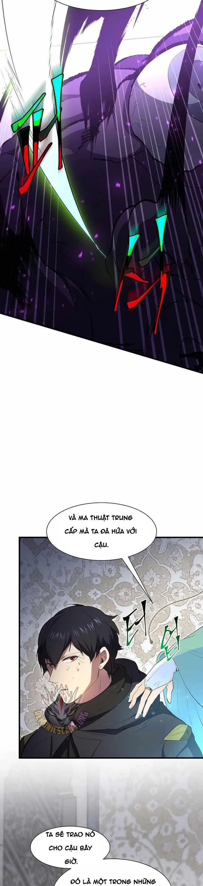 Tôi Thăng Cấp Bằng Kĩ Năng - Chương 123 - Trang 7