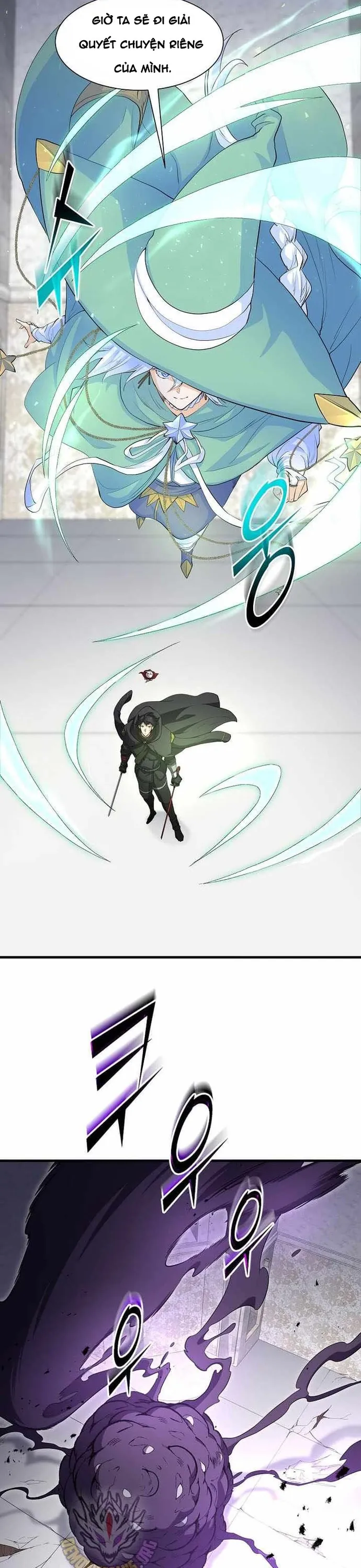 Tôi Thăng Cấp Bằng Kĩ Năng - Chương 123 - Trang 10