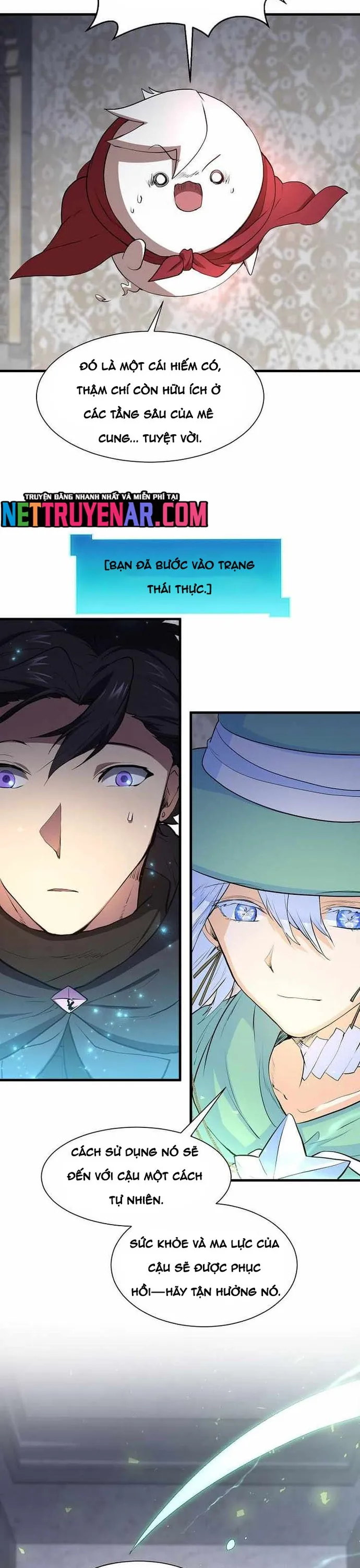 Tôi Thăng Cấp Bằng Kĩ Năng - Chương 123 - Trang 9