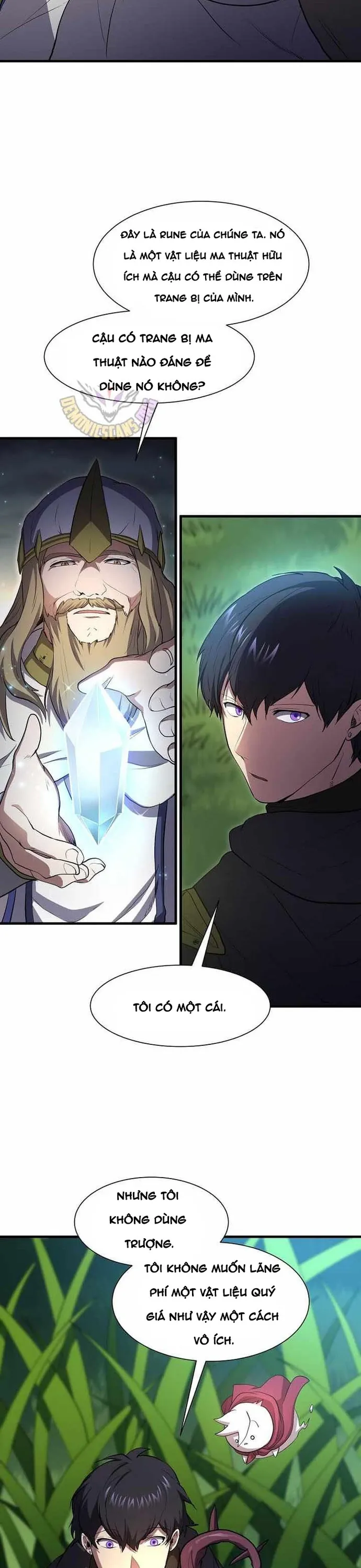 Tôi Thăng Cấp Bằng Kĩ Năng - Chương 123 - Trang 35