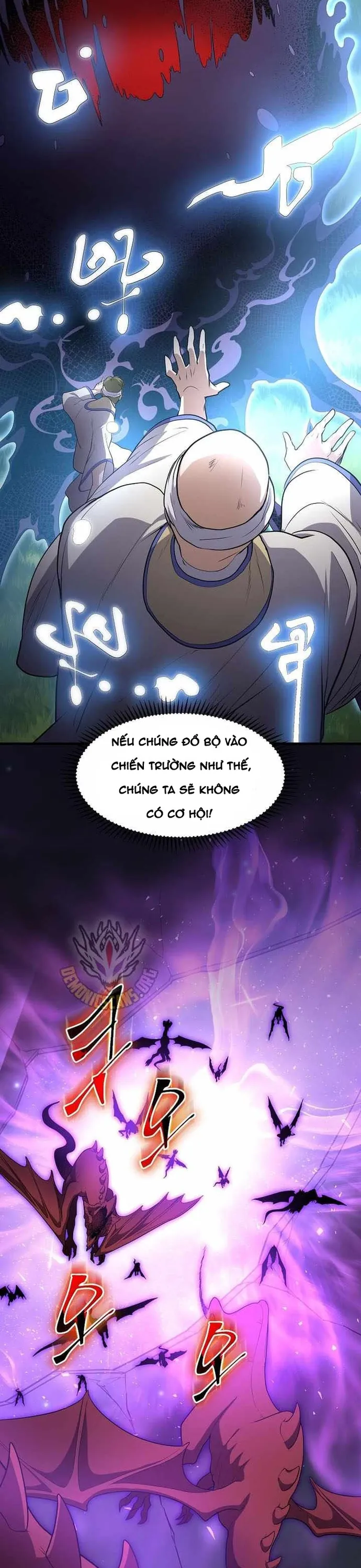 Tôi Thăng Cấp Bằng Kĩ Năng - Chương 123 - Trang 25